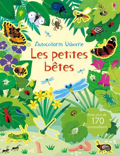 Emprunter Les petites bêtes livre