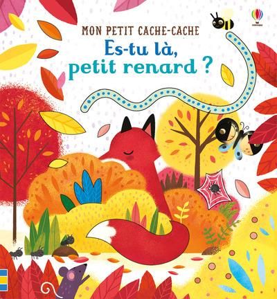 Emprunter Es-tu là, petit renard ? livre