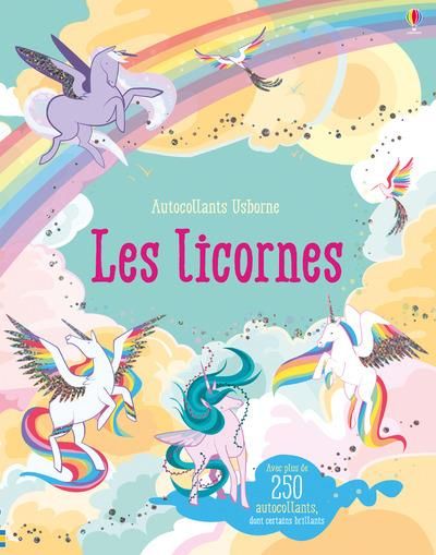 Emprunter Les licornes livre