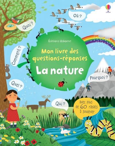 Emprunter La nature livre