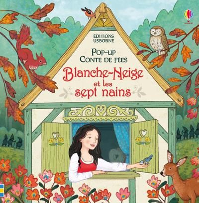 Emprunter Blanche-Neige et les sept nains livre