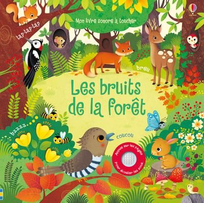 Emprunter Les bruits de la forêt livre