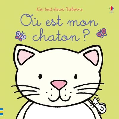 Emprunter Où est mon chaton ? livre