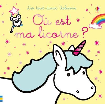 Emprunter Où est ma licorne ? livre