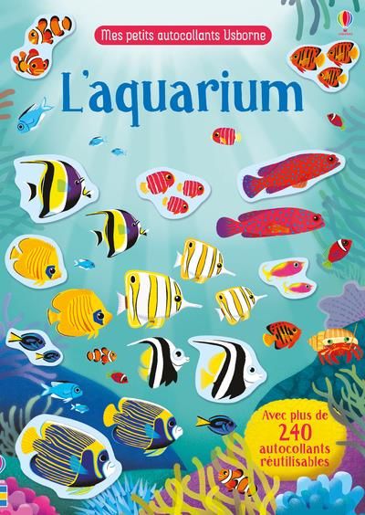 Emprunter L'aquarium livre