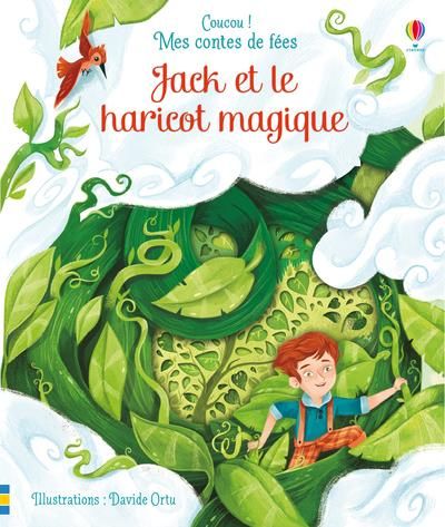 Emprunter Jack et le haricot magique livre