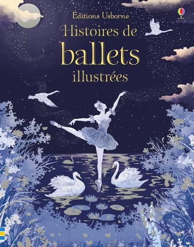 Emprunter Histoires de ballets illustrées livre