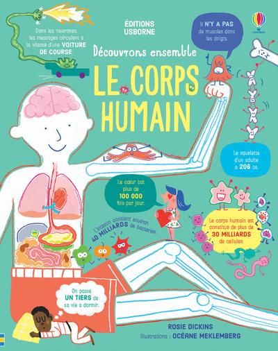 Emprunter Le corps humain livre