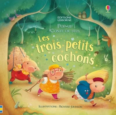 Emprunter Les trois petits cochons livre