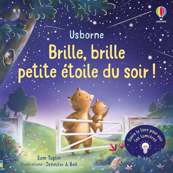 Emprunter Brille, brille petite étoile du soir ! livre