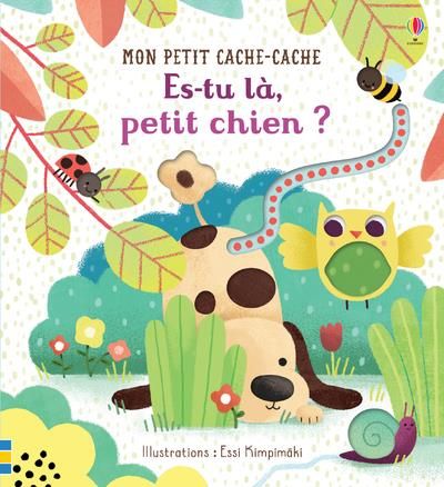 Emprunter Es-tu là, petit chien ? livre