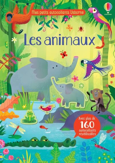 Emprunter Les animaux livre