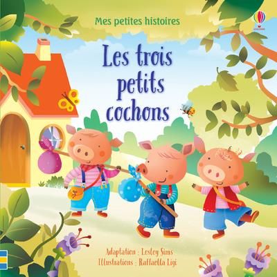 Emprunter Les trois petits cochons livre