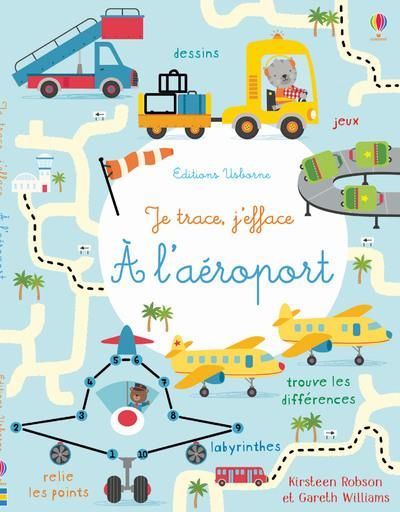 Emprunter A l'aéroport livre