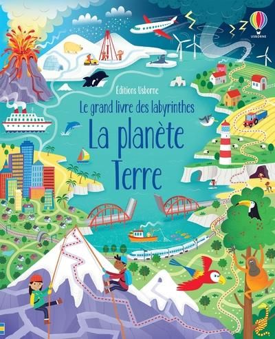 Emprunter La planète terre livre