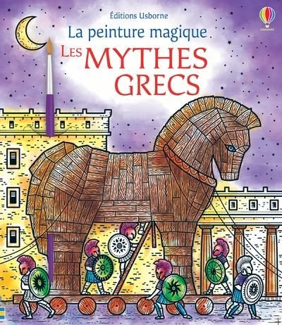 Emprunter Les mythes grecs livre