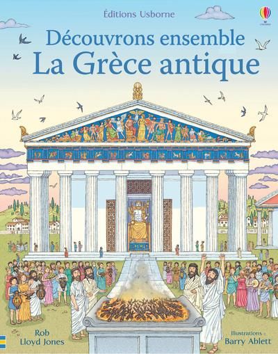 Emprunter La Grèce antique livre