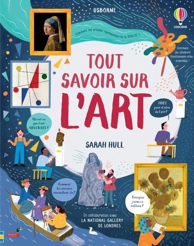 Emprunter Tout savoir sur l'art livre