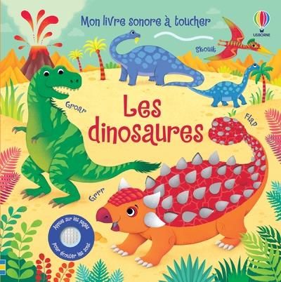 Emprunter Les dinosaures livre