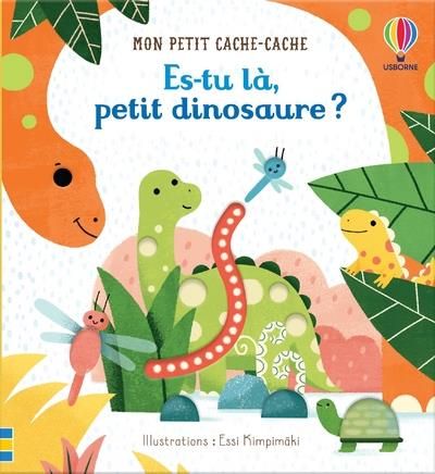 Emprunter Es-tu là, petit dinosaure ? livre