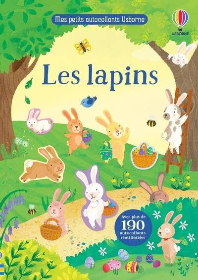 Emprunter Les lapins livre