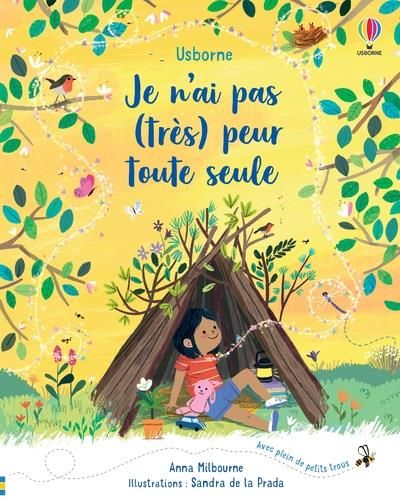 Emprunter Je n'ai pas (très) peur toute seule livre