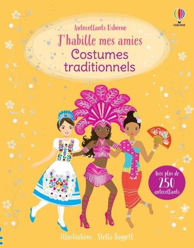 Emprunter Costumes traditionnels livre