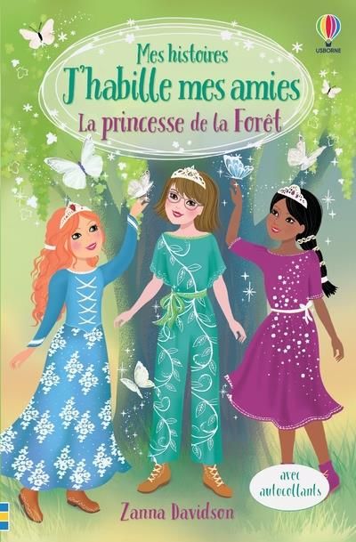 Emprunter La princesse de la forêt livre