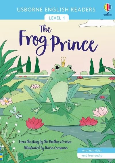 Emprunter The Frog Prince. Level 1 livre