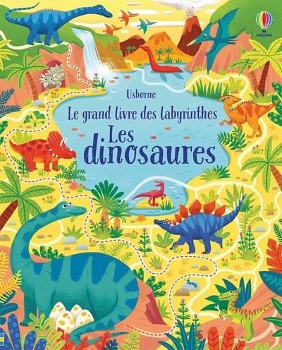 Emprunter Les dinosaures livre