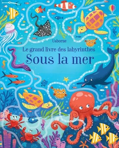 Emprunter Sous la mer livre