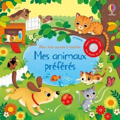 Emprunter Mes animaux préférés livre