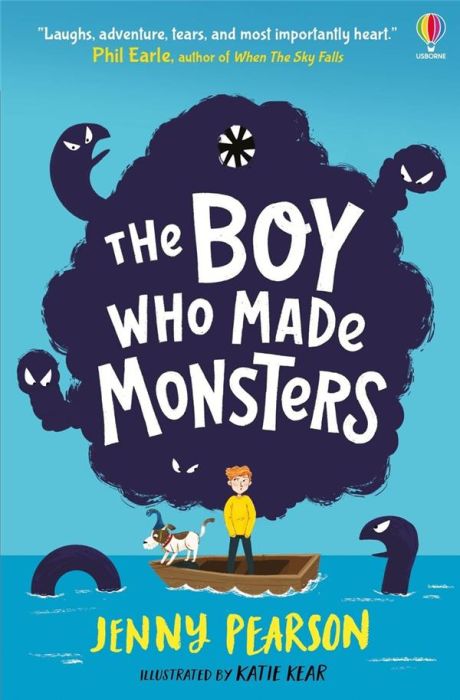 Emprunter THE BOY WHO MADE MONSTERS livre