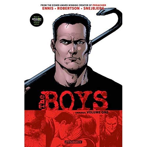 Emprunter The Boys Omnibus Vol. 1 TPB livre