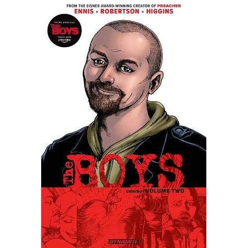 Emprunter The Boys Omnibus Vol. 2 TPB livre