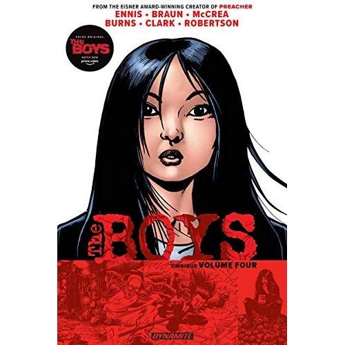 Emprunter The Boys Omnibus Vol. 4 TP livre