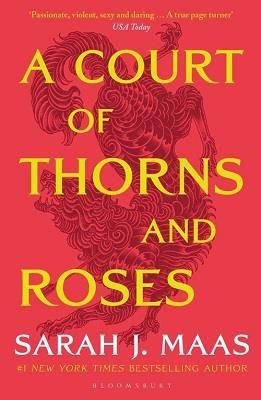 Emprunter A court of thorns and roses livre