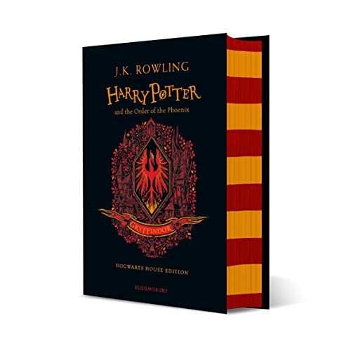 Emprunter HARRY POTTER AND THE ORDER OF THE PHOENIX livre