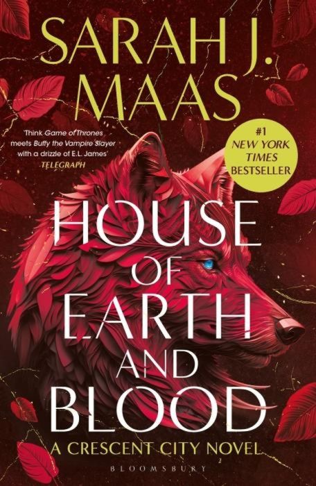 Emprunter House of Earth and Blood/01/ (VO) livre