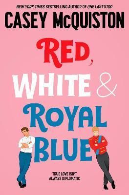 Emprunter Red, white & Royal blue (VO) livre