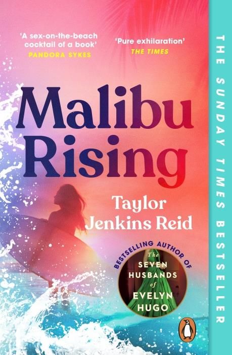 Emprunter MALIBU RISING (VO) livre