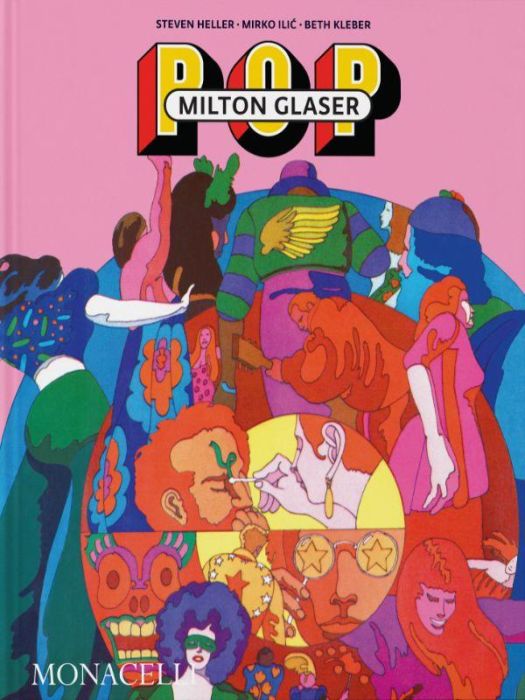 Emprunter MILTON GLASER, POP livre