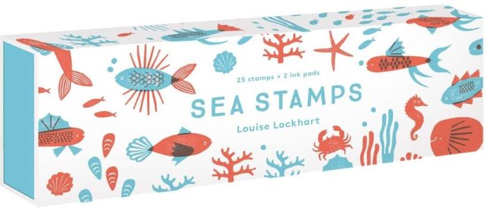 Emprunter SEA STAMPS livre