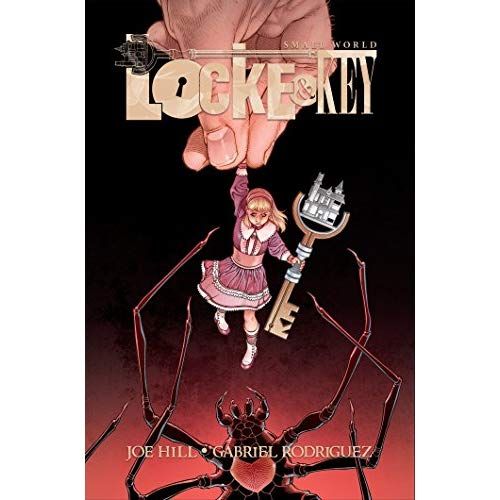 Emprunter Locke & Key/Small World - Deluxe Edition (VO) livre