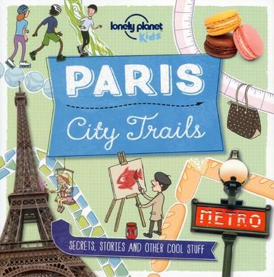 Emprunter PARIS 1ED - CITY TRAILS -ANGLAIS- livre