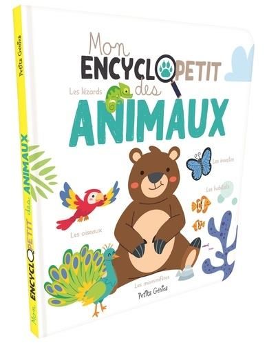 Emprunter Mon encyclopetit des animaux livre