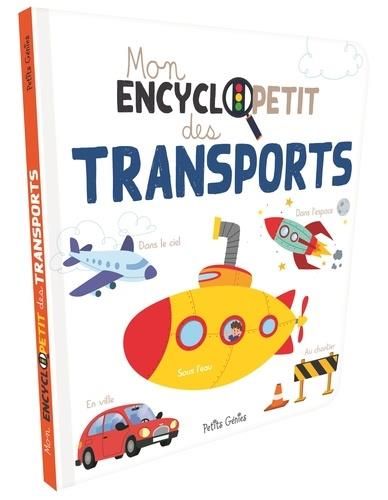 Emprunter Mon encyclopetit des transports livre