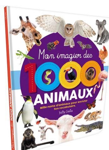 Emprunter Mon imagier des 1000 animaux livre