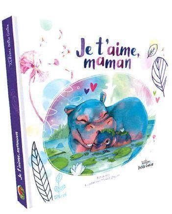 Emprunter Je t'aime, maman livre