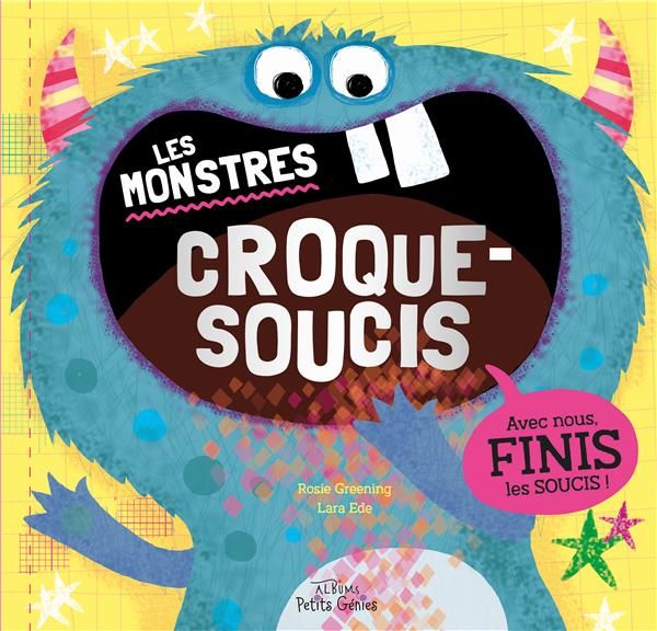 Emprunter Les monstres Croque-soucis livre